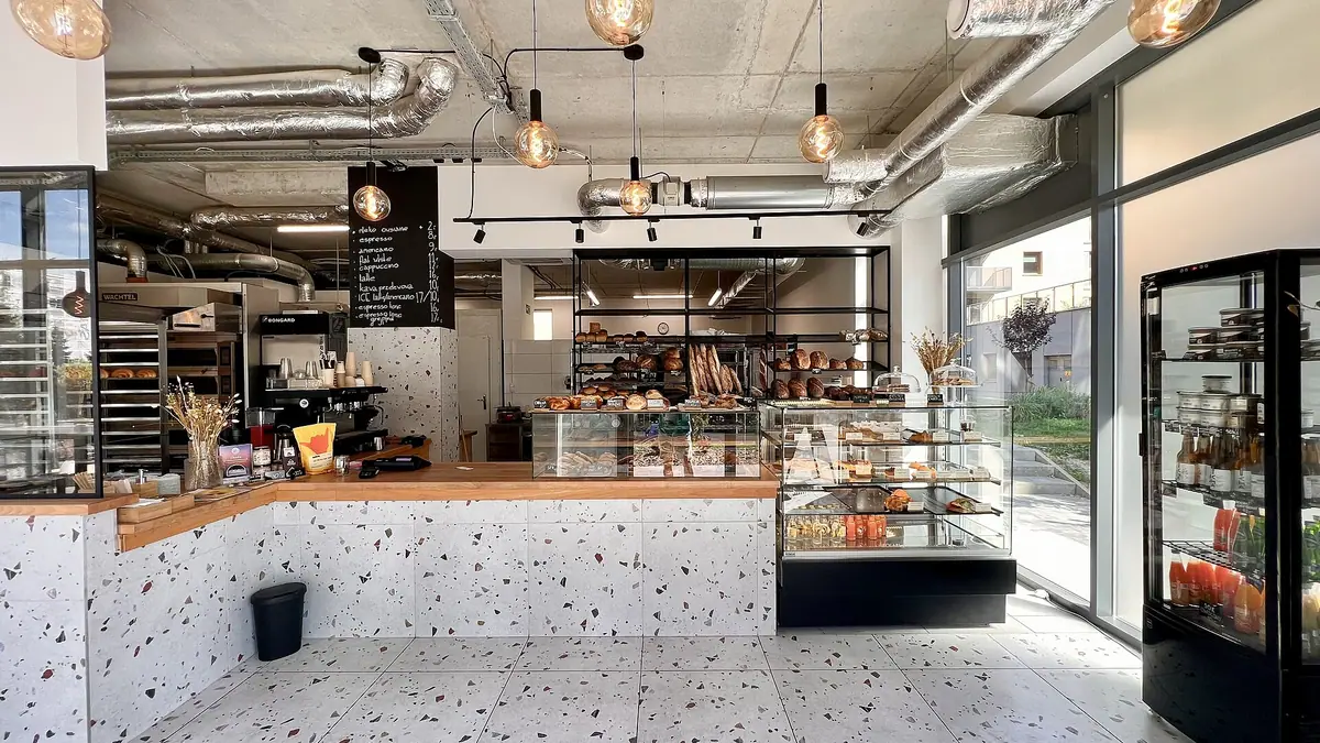 McCallum Family Bakery – bakery in Turf Lodge, Belfast